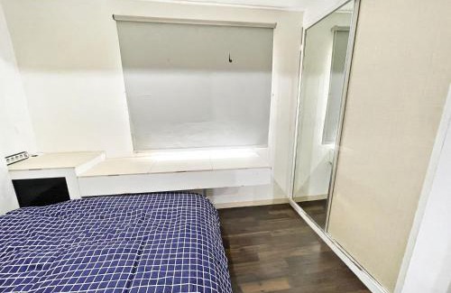 Pluit Wohnung | Cozy 2BR Apt with direct access to Mall @Green Bay Pluit Apartment