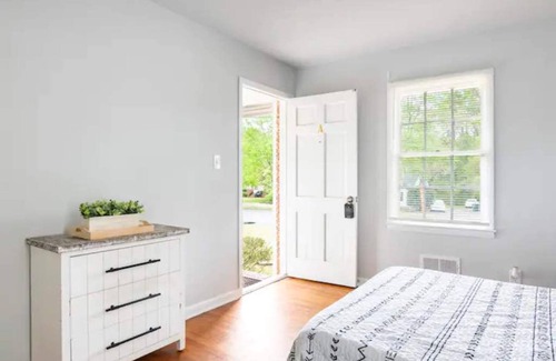 Carrollton Wohnung | Cozy 2BR Escape near Tanner & UWG