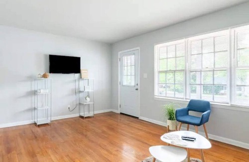 Carrollton Wohnung | Cozy 2BR Escape near Tanner & UWG