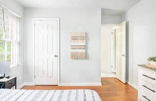 Carrollton Wohnung | Cozy 2BR Escape near Tanner & UWG