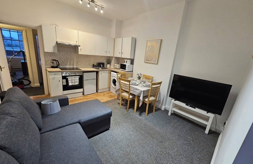 Saint Paul's Eigentumswohnung | Cozy 2BR in Bristol City Centre
