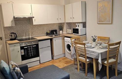 Saint Paul's Eigentumswohnung | Cozy 2BR in Bristol City Centre