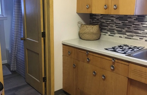 Chisholm Hütte | Cozy 2BR Mid Modern home in the Heart of Chisholm MN, homey, vintage stay.