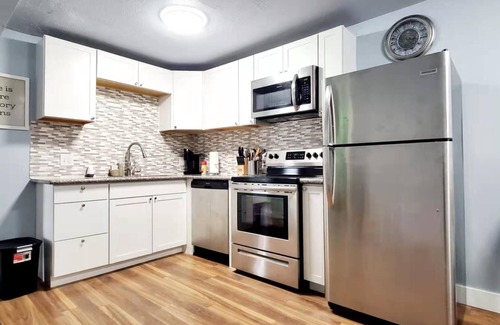 Millcreek Eigentumswohnung | Cozy 2BR Retreat Downtown & Ski in 30min