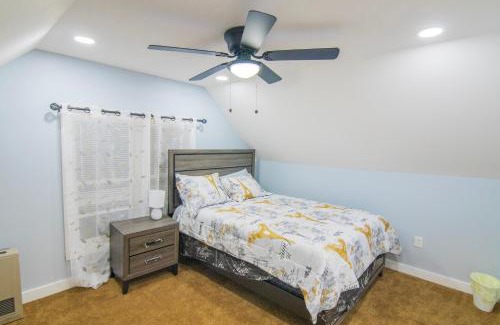 Lewiston Wohnung | Cozy 2nd & 3rd Floor Retreat