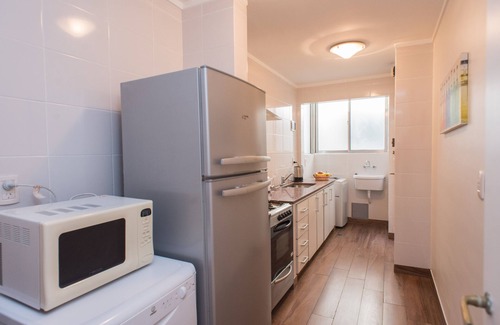 Recoleta Wohnung | Gemütliche 3-Zimmer-Wohnung in Recoleta