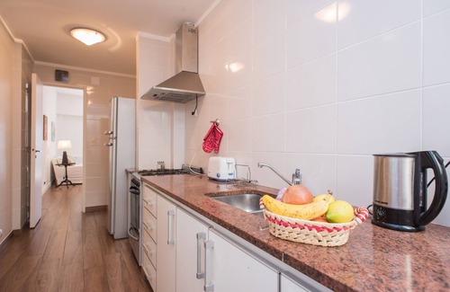 Recoleta Wohnung | Gemütliche 3-Zimmer-Wohnung in Recoleta