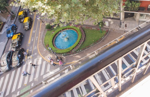 Recoleta Wohnung | Gemütliche 3-Zimmer-Wohnung in Recoleta