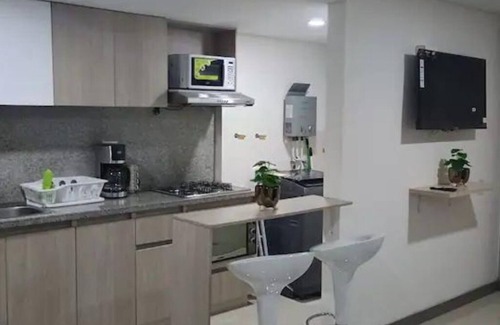 Bello Wohnung | Cozy 3-bedroom apartment in beautiful Copacabana with WiFi, fitness room
