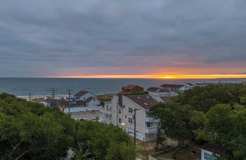 Chic's Beach Eigentumswohnung | Cozy 3-bedroom condo with AC and WiFi in charming Virginia Beach