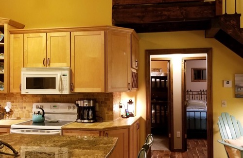 Aberdeen Kabine | Cozy 3-bedroom cabin on Richmond Lake