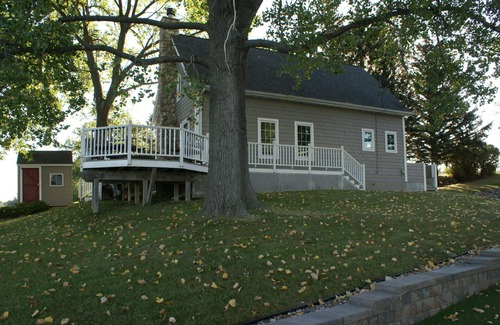 Aberdeen Kabine | Cozy 3-bedroom cabin on Richmond Lake