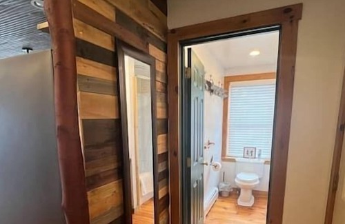 Eustis Kabine | Cozy 3-Bedroom Hideaway on ATV/Snowmobile Trails