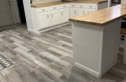 Stockbridge Haus | Cozy 3 bedroom home just 30 minutes south of Atlanta! (Pet-Friendly!)