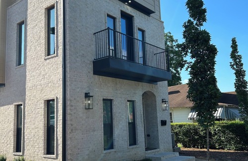 Downtown Little Rock Haus | Cozy 3-bedroom townhome in quaint Little Rock with WiFi, AC