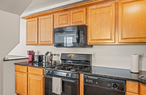 Old City Wohnung | Cozy 3BD | Old City | 3 Beds | Independence Hall