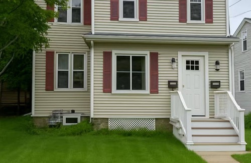 Quincy Wohnung | Cozy 3BR Apartment in the heart of Quincy/Near Boston &Beach&Free Parking