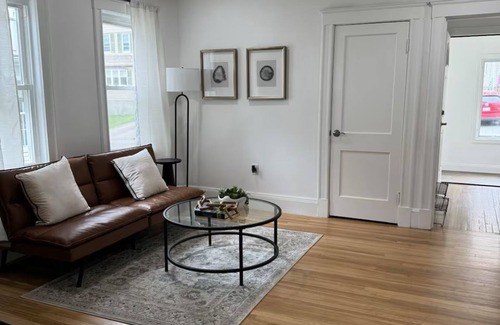 Quincy Wohnung | Cozy 3BR Apartment in the heart of Quincy/Near Boston &Beach&Free Parking