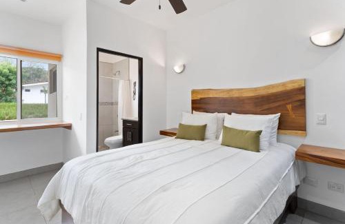 Villarreal Haus | Cozy 3BR Townhouse Near Tamarindo-2 Pool&More