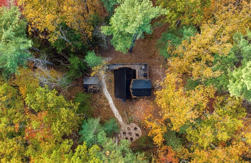 Campton Kabine | Cozy A-frame near Red River Gorge