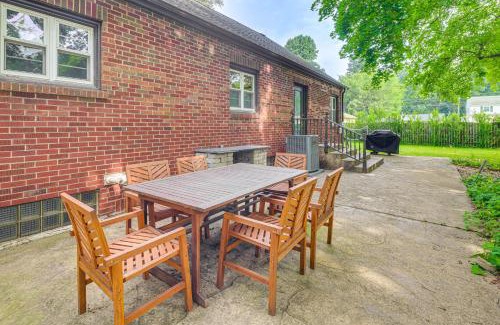 Chesterton Haus | Cozy Abode about 3 Mi to Indiana Dunes Natl Park