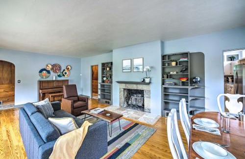 Chesterton Haus | Cozy Abode about 3 Mi to Indiana Dunes Natl Park