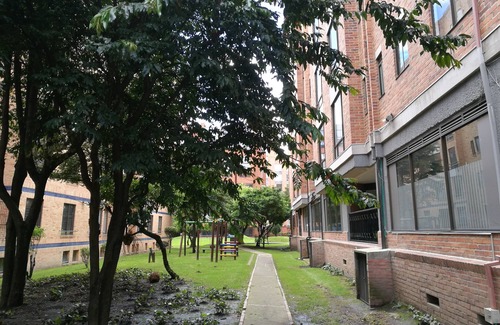 La Colonia Wohnung | Luxuriöse und geräumige Wohnung in exklusiver Zone Bogotá