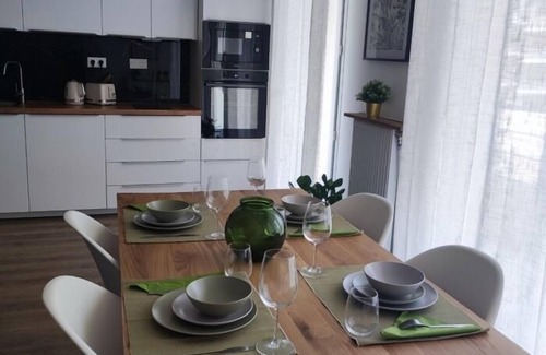 Center Wohnung | Cozy and comfortable 2 bedrooms in Évry, 35 min from Paris