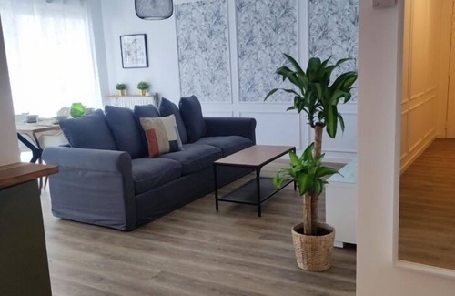 Center Wohnung | Cozy and comfortable 2 bedrooms in Évry, 35 min from Paris