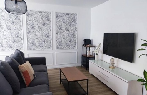 Center Wohnung | Cozy and comfortable 2 bedrooms in Évry, 35 min from Paris