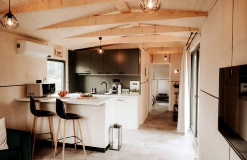 Liptovske Matiasovce Haus | Cozy and modern accommodation in the Liptov countryside