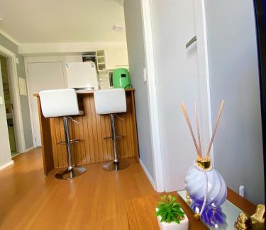 Itapegica Wohnung | Cozy and Practical 5 Min from Airport