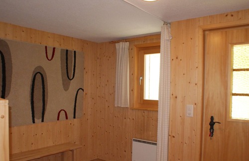 Champex-Lac Skihütte | Gemütliches und gut ausgestattetes Ferienhaus am Rande eines kleinen Baches in Champex-Lac