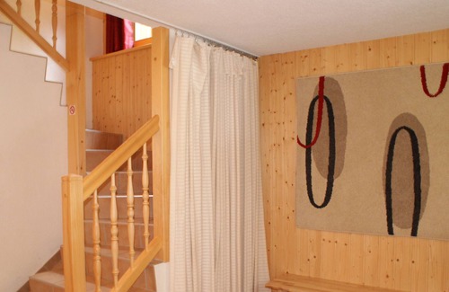 Champex-Lac Skihütte | Gemütliches und gut ausgestattetes Ferienhaus am Rande eines kleinen Baches in Champex-Lac