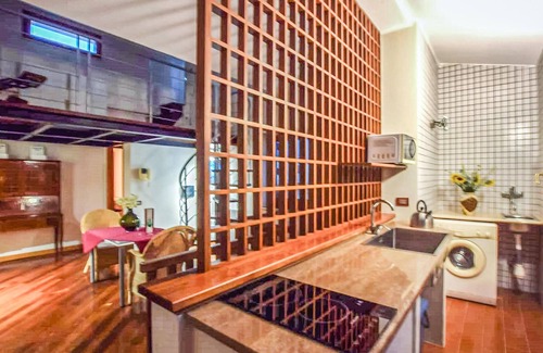 Belvedere Marittimo Wohnung | Gemütliche Wohnung in Belvedere.