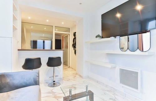Chaillot Wohnung | Charmantes Apartment - 1 Schlafzimmer/4 Personen - Eiffelturm