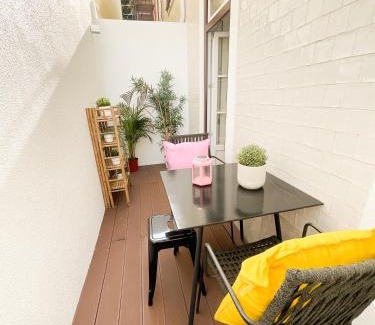 Penha de Franca Wohnung | Cozy Apartment for a Great Stay in Lisbon