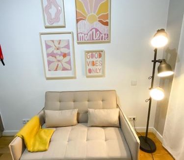 Penha de Franca Wohnung | Cozy Apartment for a Great Stay in Lisbon