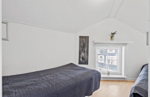 Bogense Wohnung | Gemütliche Wohnung in Bogense mit Sauna