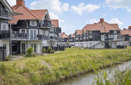 Bogense Wohnung | Gemütliche Wohnung in Bogense mit Sauna