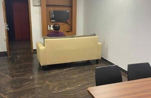 Dindigul Haus | Cozy apartment in charming Dindigul with AC/ Mymoon service apartment