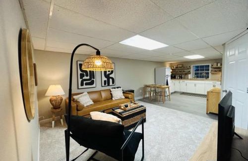 Downtown Wohnung | Cozy Apartment in Downtown Columbia