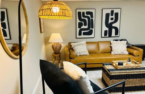 Downtown Wohnung | Cozy Apartment in Downtown Columbia