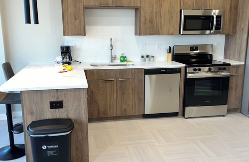 Birmingham Wohnung | Cozy apartment in fabulous Birmingham with fitness room, Pool, and Game Room