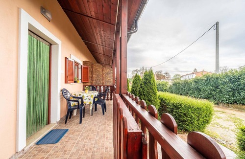 Krnica Wohnung | Gemütliche Wohnung in Krnica