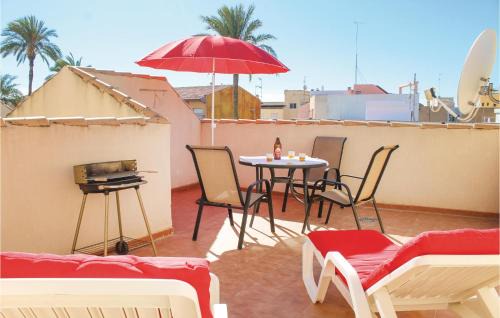Los Alcazares Wohnung | Cozy Apartment In Los Alcazares