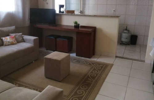 Sete Lagoas Wohnung | Cozy apartment in safe location near Iveco and Ambev