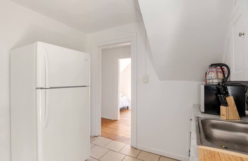 Ypsilanti Wohnung | Cozy Apartment in Ypsi with Wi-Fi