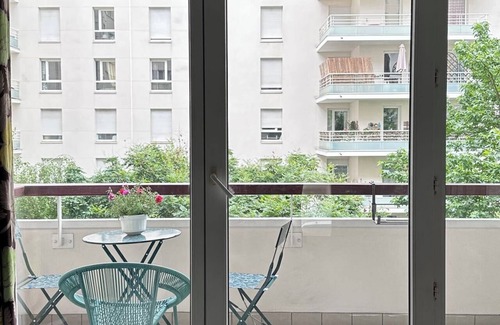 Parc-Nord Wohnung | Cozy apartment near La Défense & Paris La Défense Arena