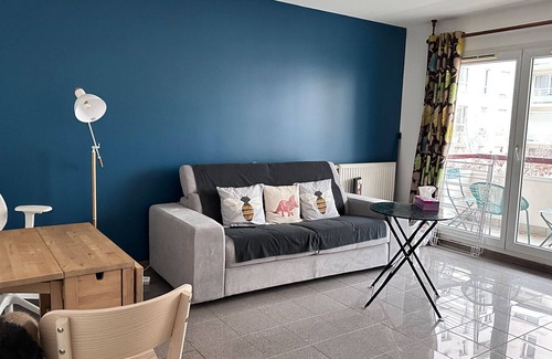 Parc-Nord Wohnung | Cozy apartment near La Défense & Paris La Défense Arena